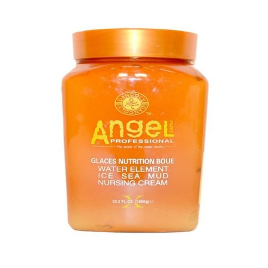 Picture of ANGEL ICE SEA MUD NURSING CREAM 1000g